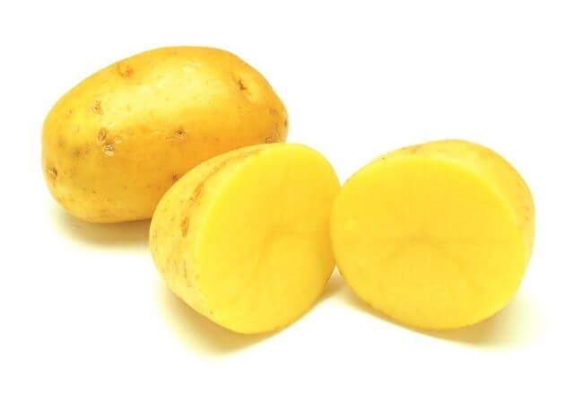 Gold Potatoes