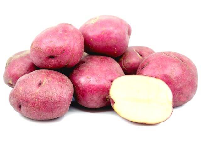 Red Potatoes