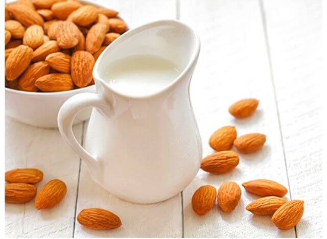 Almond milk