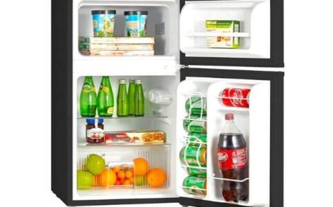 Best mini fridge with freezer