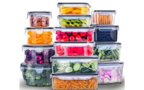 Best storage containers for refrigerators