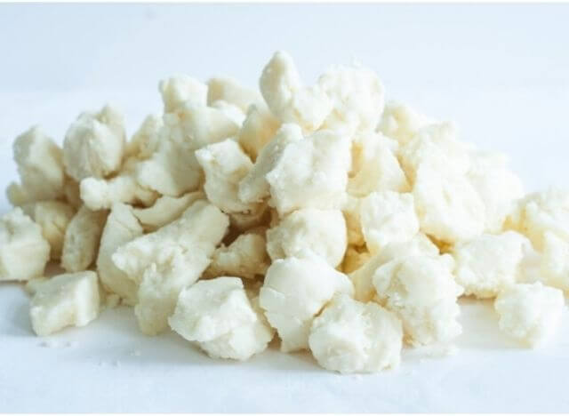 Freeze cheese curds