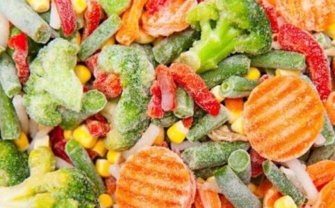 How to Prevent Freezer Burn on Vegetables and Fruits