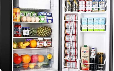How to organise your mini fridge