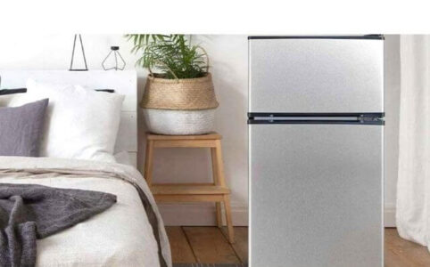 Mini fridge in bedroom_ Is it good for your health