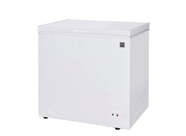 RCA FRF472 Chest freezer