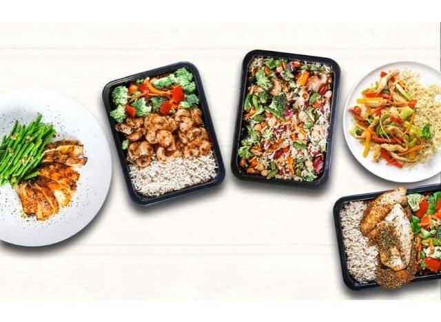 Best frozen meals for seniors