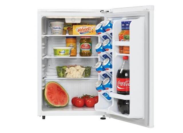 What Should You Consider before Buying a Compact Fridge