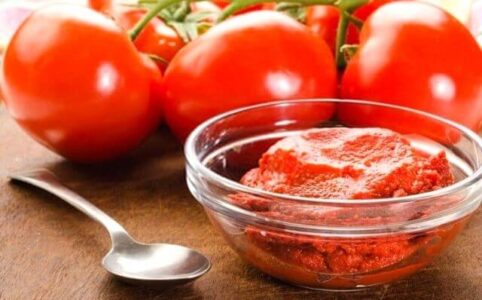How long does tomato paste last in the fridge