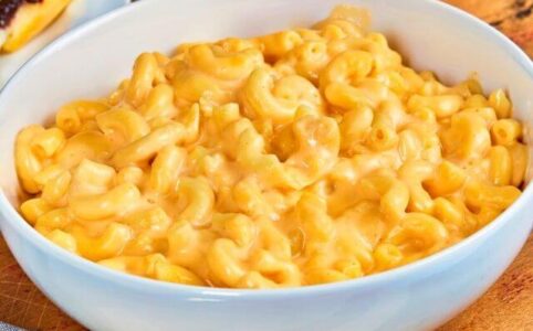 How long is mac and cheese good for in the fridge
