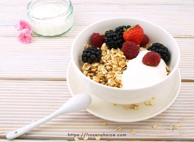 Yogurt is good for your health
