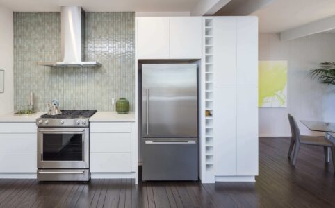 Why Side Walls of the Refrigerator Are very Hot