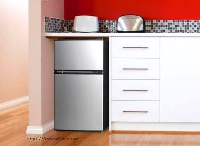 Best quiet mini fridge for Airbnb