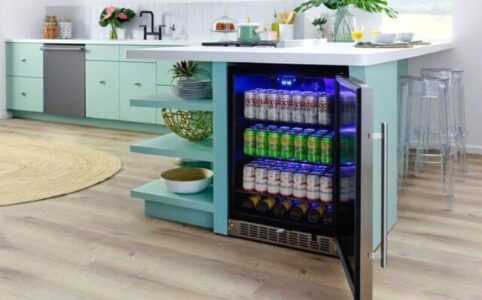 How to Choose the Best Beverage Mini Fridge for Home Use