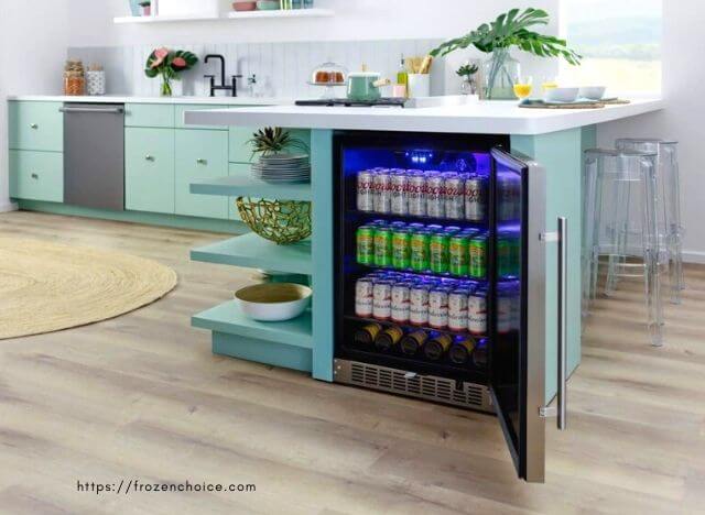 How to Choose the Best Beverage Mini Fridge for Home Use