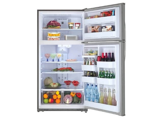 Kenmore Top-Freezer Refrigerator with 21 Cubic Ft.