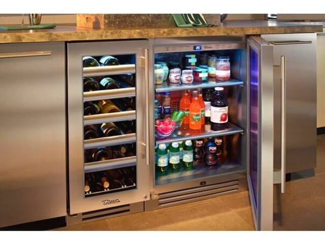 Many factors need to consider when choosing a beverage mini fridge