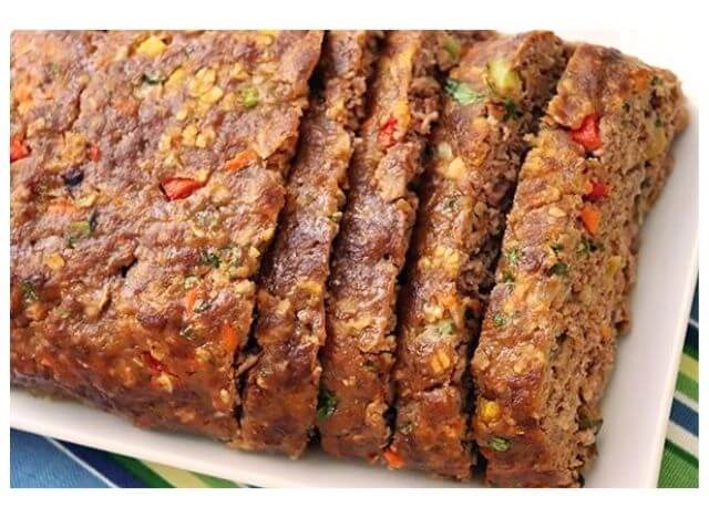 Storing meatloaf in the fridge won't make it lose its taste