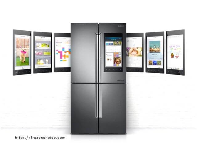 Smart Refrigerator and Its Features
