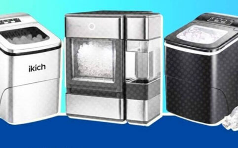 Types of ice makers