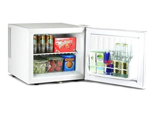 You can use the mini refrigerator to earn extra money