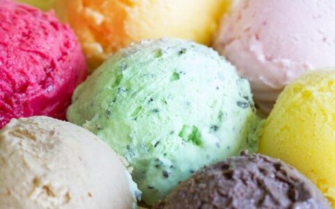 how to get rid of freezer burn on ice cream