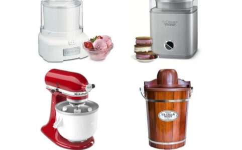 Best ice cream maker for home use