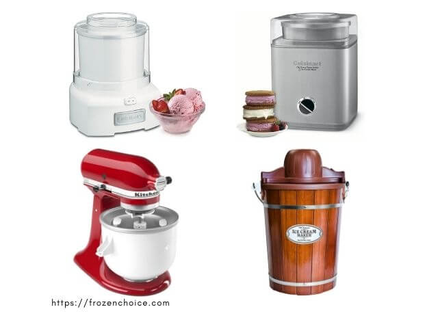 Best ice cream maker for home use
