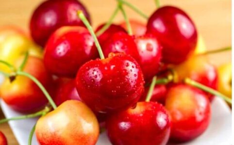 Can you freeze Rainier cherries