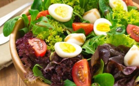 Can you freeze egg salad