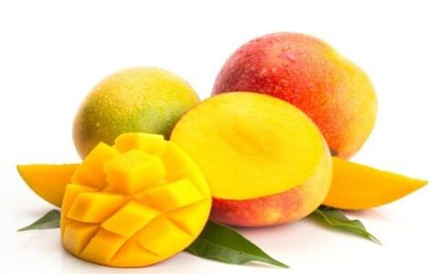 How to freeze mango