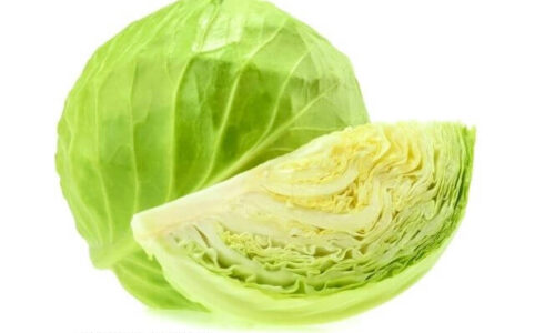 Freezing Unblanched Cabbage