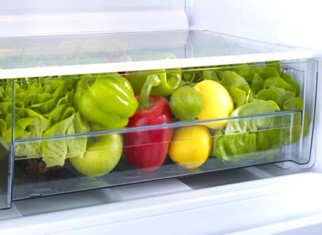 Humidity in fridges is crucial for food freshness