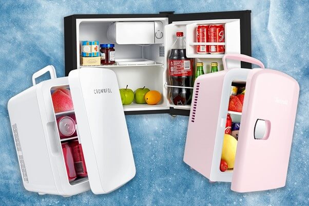 How to Choose the Best Mini Fridge for Bedroom? - Frozen Choice