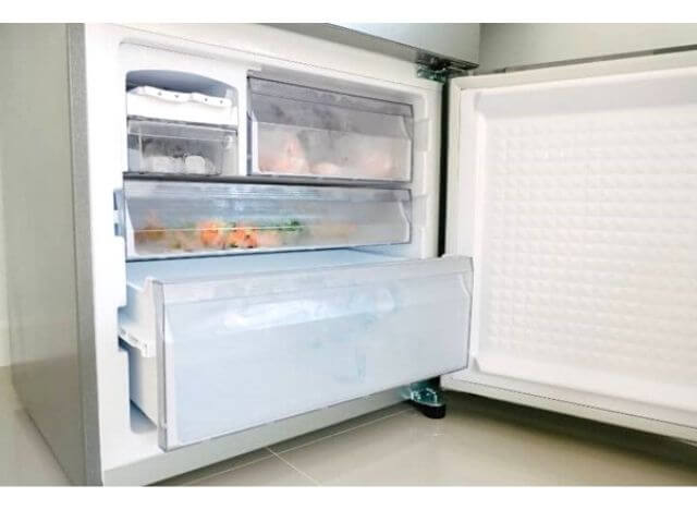 The simplest way to overcome this situation is to remember and check the refrigerator regularly