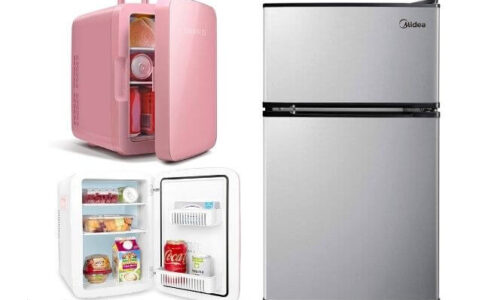 best mini fridge for bedroom