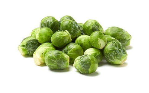 How to freeze Brussel sprouts without blanching