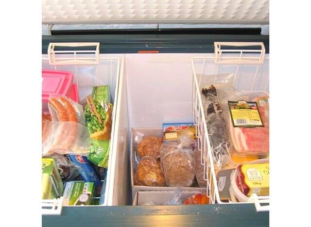 The key to accomplishing these goals lies in how you store your food