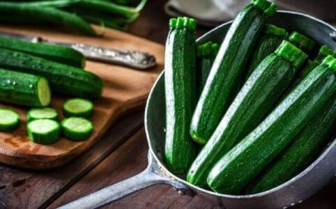 How to Freeze Zucchini Without Blanching