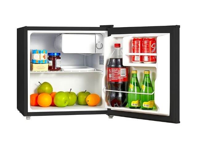 The cooling system plays the most crucial role in the mini refrigerator structure