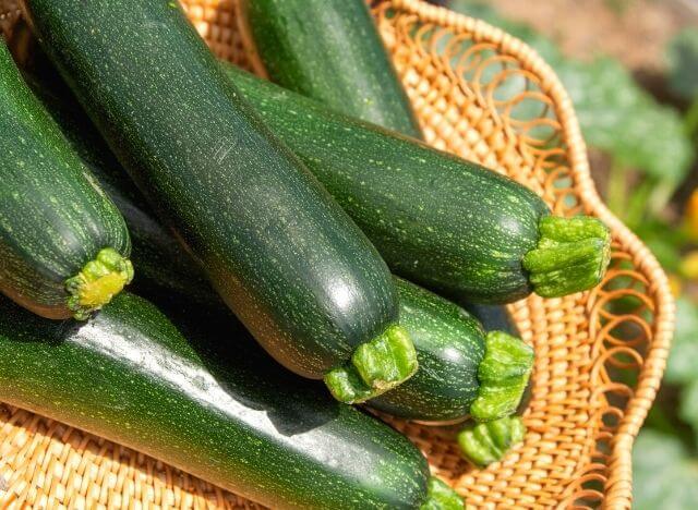 Zucchini is great for your overall health