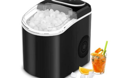 Do countertop ice makers use a lot of electricity