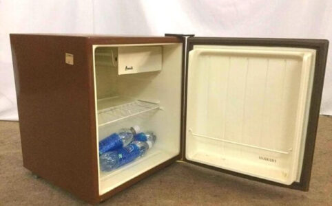 How to dispose of a mini fridge