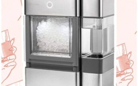 Should You Run Soft Water to the Ice Maker