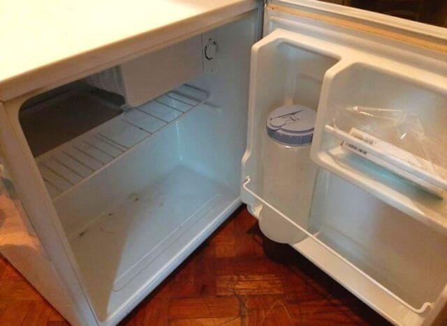 There are several ways to dispose of the mini fridge