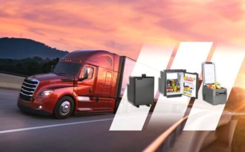 Best mini fridge for truckers