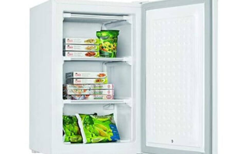 How to choose the Best small upright freezer