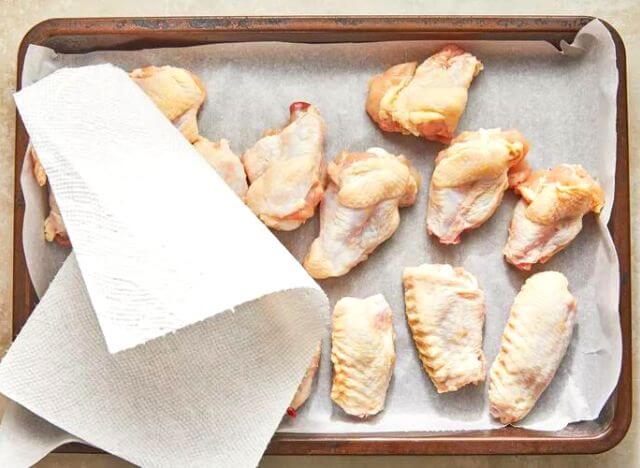 Raw chicken can keep well in the freezer for 9 months