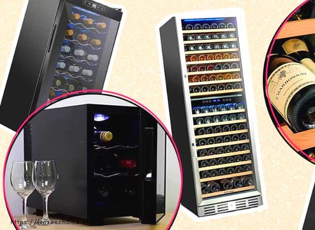 best wine fridge under 300