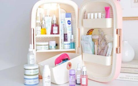 what skincare to keep in fridge